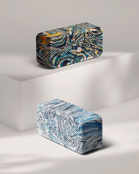 Color Portable Speaker