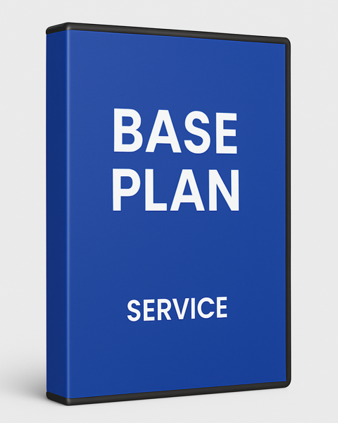 Base Plan – Service