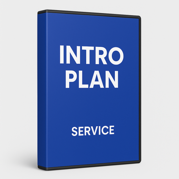 Intro Plan Service