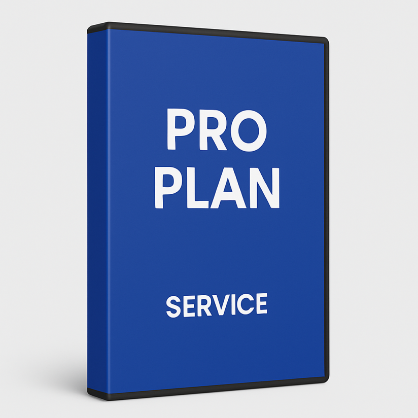 Pro Plan - Service